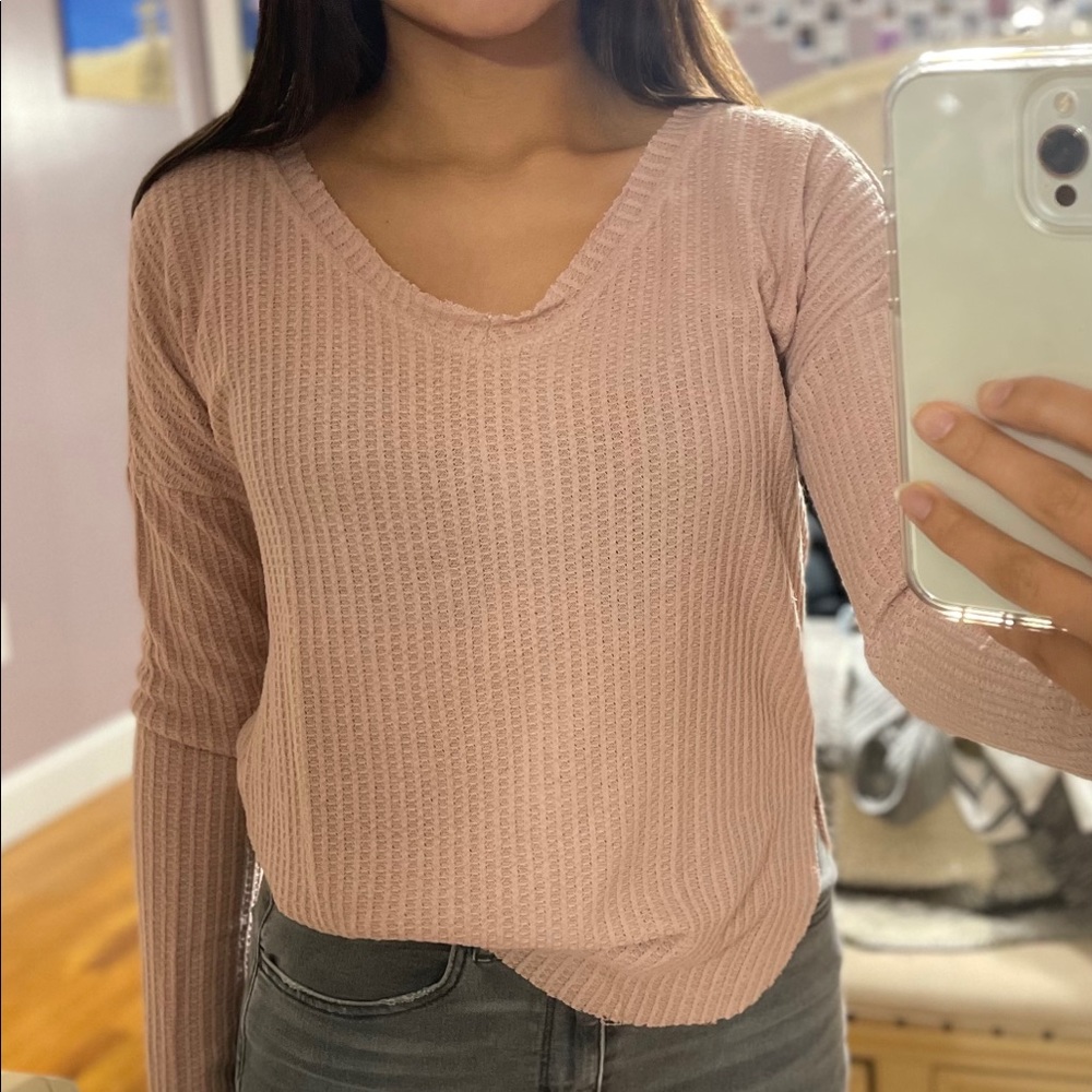 Fashion nova long sleeve sweater